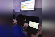 ASU Et HCR Forment 400 Réfugiés Tchadiens En Ligne ASU Et HCR Forment 400 Réfugiés Tchadiens En Ligne