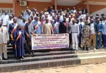 Clôture De La Session Ordinaire Du Conseil Provincial Clôture De La Session Ordinaire Du Conseil Provincial