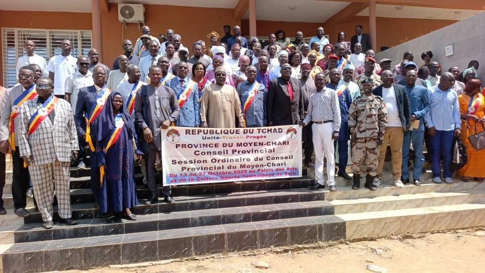 Clôture De La Session Ordinaire Du Conseil Provincial Clôture De La Session Ordinaire Du Conseil Provincial