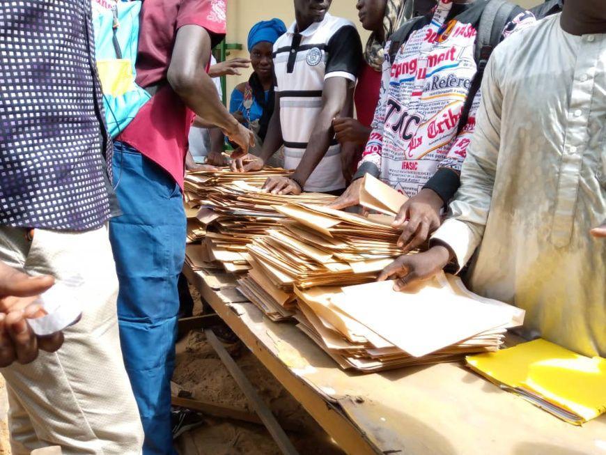 Filières D'Études Créant Du Chômage Au Tchad Filières D'Études Créant Du Chômage Au Tchad