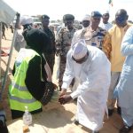 Lancement Officiel De La Campagne Contre La Poliomyélite Lancement Officiel De La Campagne Contre La Poliomyélite