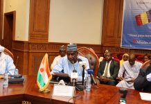 Tchad Niger Réunion Des Experts De La Grande Commission Tchad Niger Réunion Des Experts De La Grande Commission