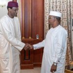 Coopération Entre Tchad Et Niger En Audience Présidentielle Coopération Entre Tchad Et Niger En Audience Présidentielle