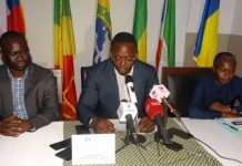 Clôture De L’Atelier Régional Sur L’EHCVM CEMAC Clôture De L'Atelier Régional Sur L'EHCVM CEMAC