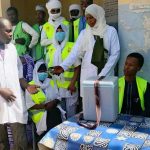 Lancement De La Campagne De Vaccination Contre La Poliomyélite Lancement De La Campagne De Vaccination Contre La Poliomyélite