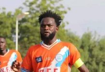 Retour Du Petit Messi Tchadien Bakhit Djibrine Retour Du Petit Messi Tchadien Bakhit Djibrine