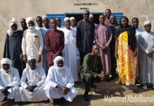 Salamat Favorise Commerce Rural Inclusif Avec RENFORT Salamat Favorise Commerce Rural Inclusif Avec RENFORT