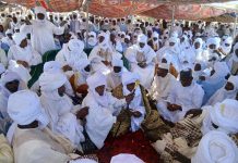 Installation Officielle Du Nouveau Chef De Canton Yiria Kedellah Installation Officielle Du Nouveau Chef De Canton Yiria Kedellah