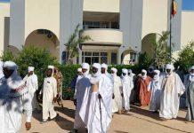 Échanges Sur La Lutte Contre Les Feux De Brousse Échanges Sur La Lutte Contre Les Feux De Brousse