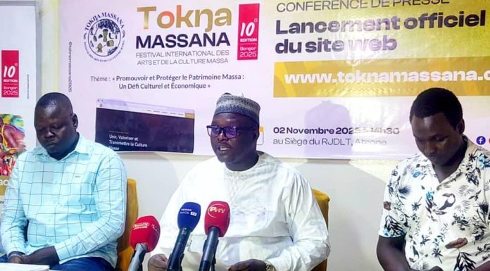 Lancement de la 10e Édition de Tokna Massana au Tchad Lancement de la 10e Édition de Tokna Massana au Tchad