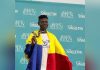 Maria Hallas Remporte Deux Médailles d’Or Pour le Tchad Maria Hallas Remporte Deux Médailles d'Or Pour le Tchad