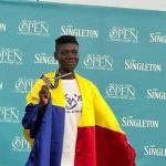 Maria Hallas Remporte Deux Médailles d’Or Pour le Tchad Maria Hallas Remporte Deux Médailles d'Or Pour le Tchad