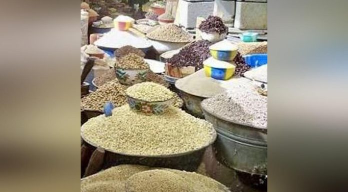 Chute des Prix des Céréales à N’Djamena avec Nouvelles Récoltes Chute des Prix des Céréales à N'Djamena avec Nouvelles Récoltes