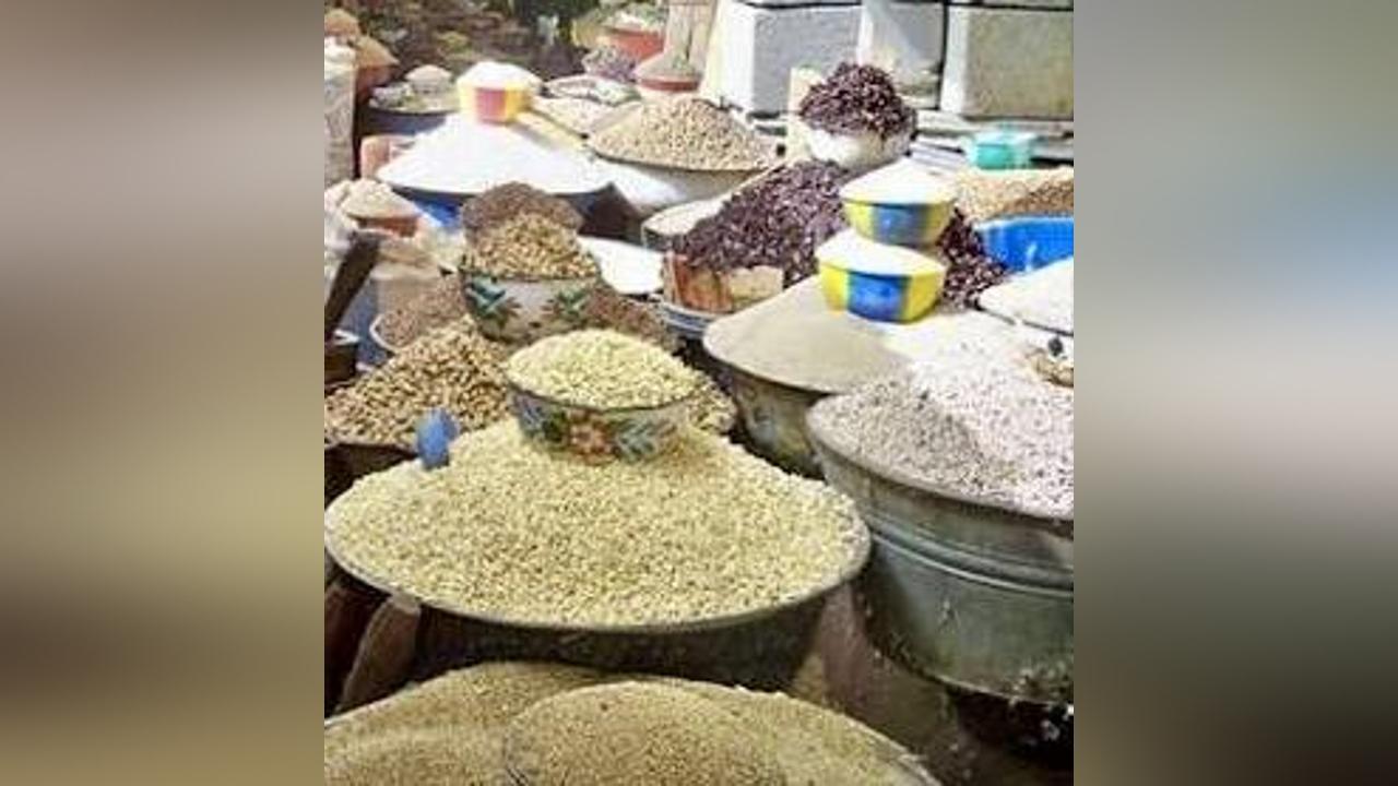 Chute des Prix des Céréales à N'Djamena avec Nouvelles Récoltes Chute des Prix des Céréales à N'Djamena avec Nouvelles Récoltes