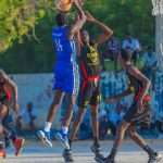 Warriors Égalent Harlem City au Championnat de Ndjamena Warriors Égalent Harlem City au Championnat de Ndjamena