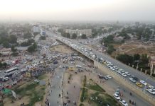 Parades Risquées sur le Goudron à N’Djamena Parades Risquées sur le Goudron à N'Djamena