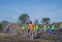 N’Djamena: Unité des Mairies Pour Restaurer Cimetière N'Djamena: Unité des Mairies Pour Restaurer Cimetière