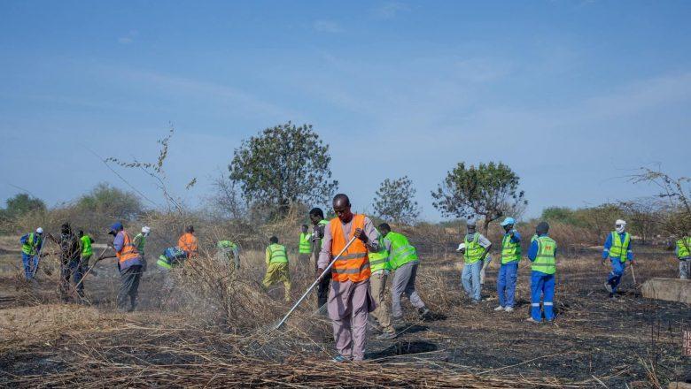 N'Djamena: Unité des Mairies Pour Restaurer Cimetière N'Djamena: Unité des Mairies Pour Restaurer Cimetière