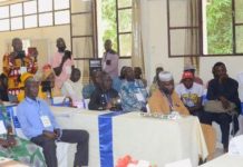 Formation des Tradipraticiens et Professionnels de Santé Formation des Tradipraticiens et Professionnels de Santé