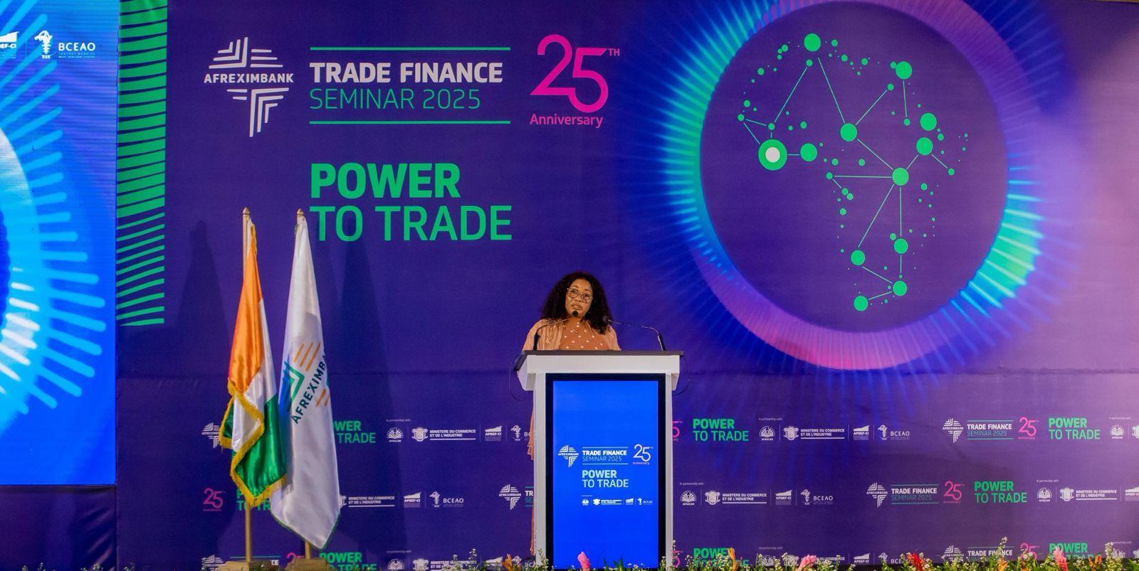 Afreximbank Plaide Pour Renforcer Financement Commercial Afreximbank Plaide Pour Renforcer Financement Commercial