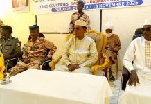 Rencontre Conseil Provincial Élus Locaux Délégués Massakory Rencontre Conseil Provincial Élus Locaux Délégués Massakory