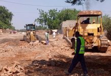 Urbanisation de Mongo: Efforts du Gouvernement Salués Urbanisation de Mongo: Efforts du Gouvernement Salués