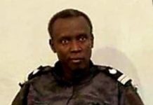 Police d’Abéché Appelée à la Discipline et au Service Police d'Abéché Appelée à la Discipline et au Service