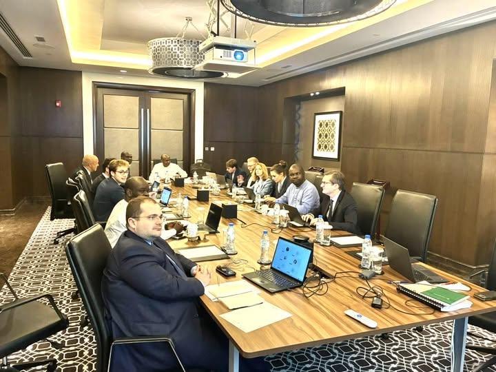 Ministre D'État Préside Finalisation Du PND Tchad 2030 Ministre D'État Préside Finalisation Du PND Tchad 2030