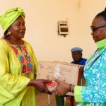 AARMOC Visite Femmes Détenues au Mandoul AARMOC Visite Femmes Détenues au Mandoul