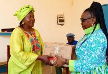 AARMOC Visite Femmes Détenues au Mandoul AARMOC Visite Femmes Détenues au Mandoul