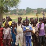 Afflux Massif de Réfugiés Soudanais à la Frontière Afflux Massif de Réfugiés Soudanais à la Frontière