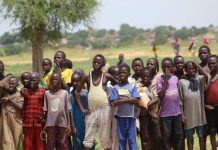 Afflux Massif de Réfugiés Soudanais à la Frontière Afflux Massif de Réfugiés Soudanais à la Frontière