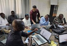 Formation Avancée En Sig Pour Agents Du Matuh Formation Avancée En Sig Pour Agents Du Matuh