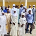 Passation De Service À L’ONAMA Moussoro Passation De Service À L'ONAMA Moussoro