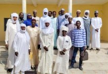 Passation De Service À L’ONAMA Moussoro Passation De Service À L'ONAMA Moussoro