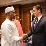 Renforcement Des Relations Avec L’Ordre Militaire De Malte Renforcement Des Relations Avec L'Ordre Militaire De Malte