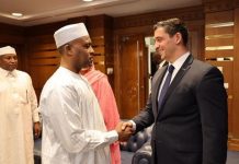 Renforcement Des Relations Avec L’Ordre Militaire De Malte Renforcement Des Relations Avec L'Ordre Militaire De Malte