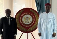 Tchad Et Burundi Renforcent Leur Coopération À Ankara Tchad Et Burundi Renforcent Leur Coopération À Ankara