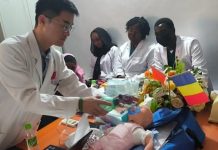 Formation En Réanimation Néonatale Au Tchad Formation En Réanimation Néonatale Au Tchad