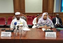 COP 30 Mobilisation autour de la Dépression de Bodélé COP 30 Mobilisation autour de la Dépression de Bodélé