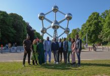 Naissance Officielle de la Diaspora Tchadienne du Benelux Naissance Officielle de la Diaspora Tchadienne du Benelux