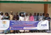 Formation PATN à Sarh sur Gestion des Plaintes Citoyennes Formation PATN à Sarh sur Gestion des Plaintes Citoyennes