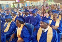 Cérémonie de Remise de Diplômes à l’ISMEA de Sarh Cérémonie de Remise de Diplômes à l'ISMEA de Sarh