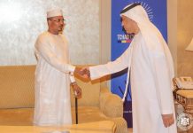 Séjour Agité du Maréchal Déby aux Émirats Séjour Agité du Maréchal Déby aux Émirats