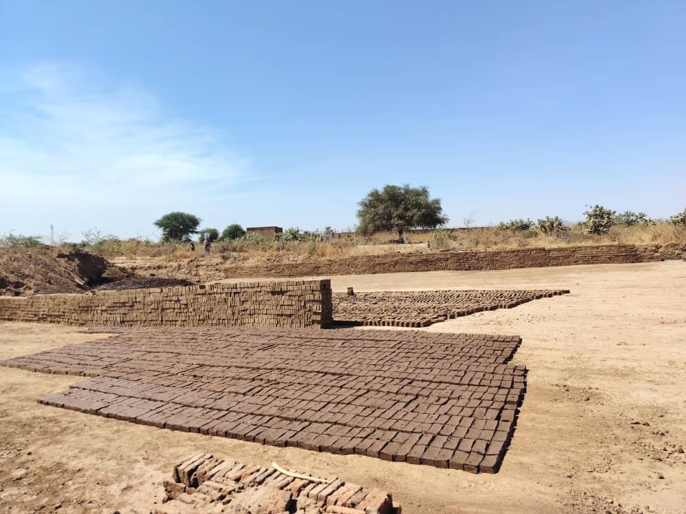 Inspection Des Carrières De Briqueterie À Abéché Inspection Des Carrières De Briqueterie À Abéché