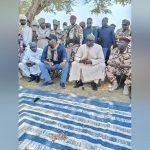 Mission Gouvernementale À Ngoura, Hadjer-Lamis Mission Gouvernementale À Ngoura, Hadjer-Lamis