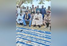 Mission Gouvernementale À Ngoura, Hadjer-Lamis Mission Gouvernementale À Ngoura, Hadjer-Lamis