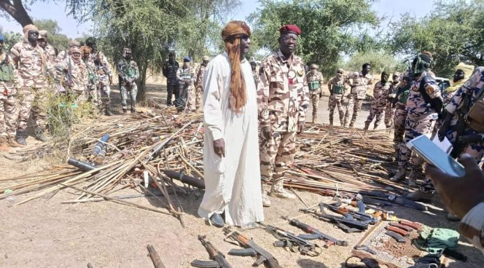 Conflit à Ngoura: Arrestation d’un Sous-Préfet Conflit à Ngoura: Arrestation d'un Sous-Préfet