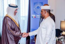 BID S’engage à 850 Millions Pour Tchad Connexion 2030 BID S'engage à 850 Millions Pour Tchad Connexion 2030