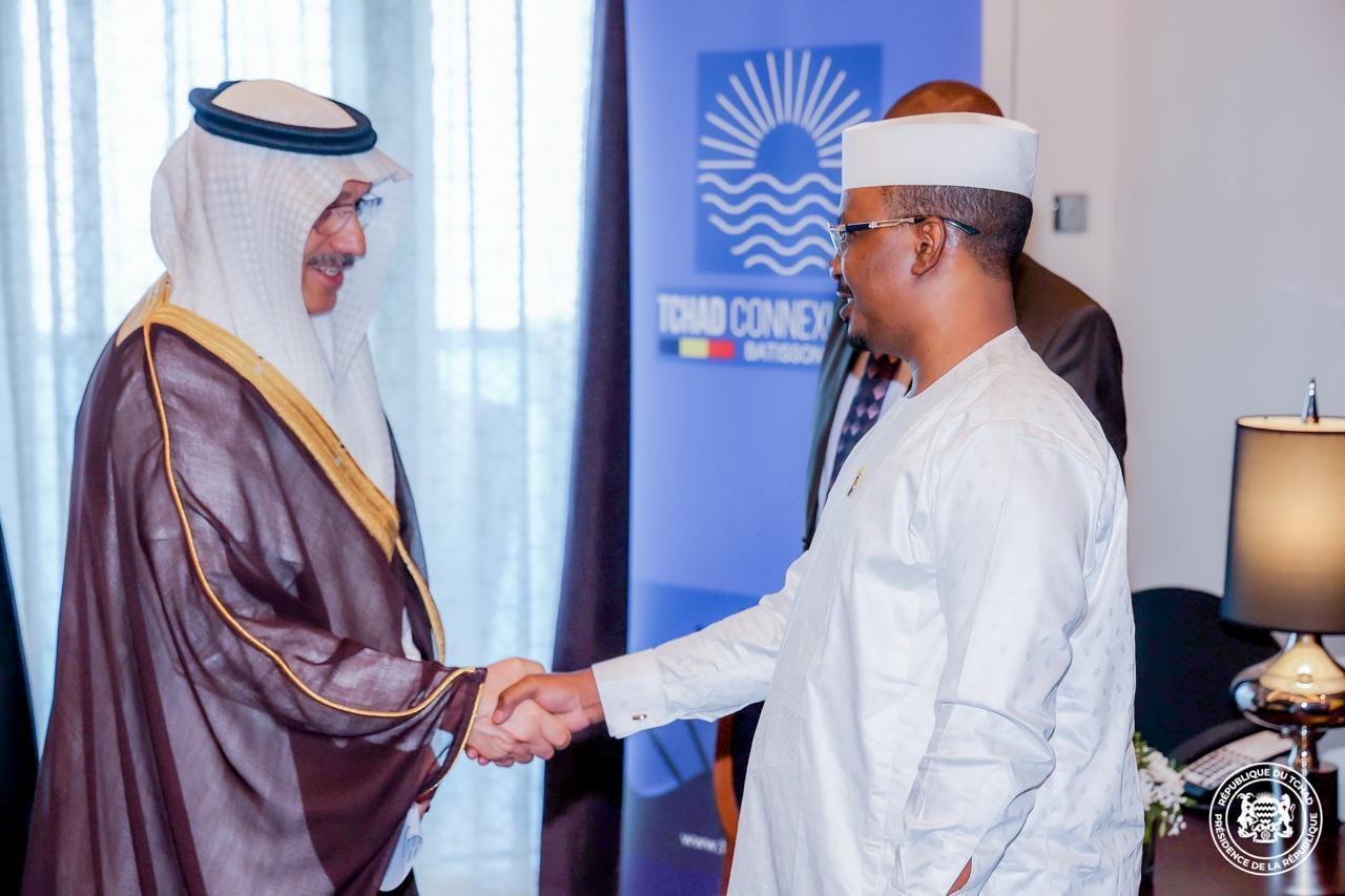 BID S'engage à 850 Millions Pour Tchad Connexion 2030 BID S'engage à 850 Millions Pour Tchad Connexion 2030